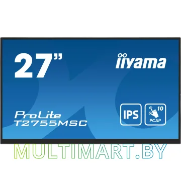 Монитор Iiyama ProLite T2755MSC-B1